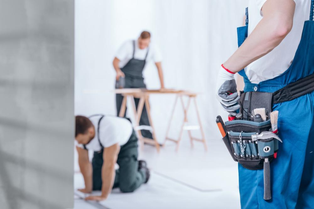 Rénovation intérieure